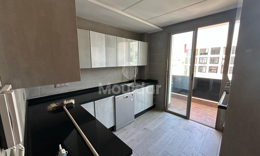 Casablanca'da lüks daire - 3 yatak odası ve teras - view 6