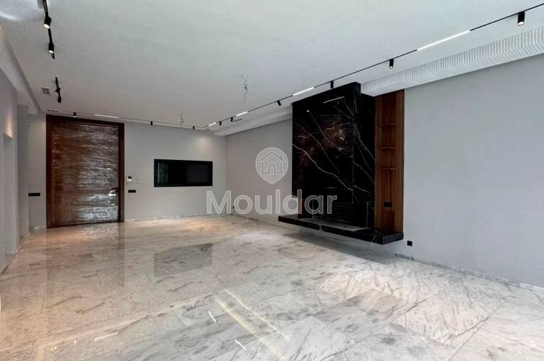 Vila de Luxo em Marrakech: 4 quartos, piscina e segurança - view 4