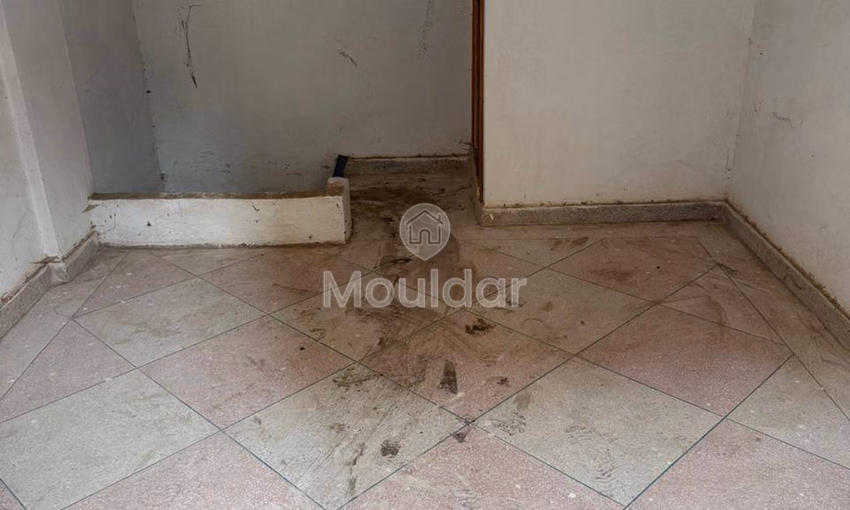 Ubicación Comercial en Fez: Espacio Práctico de 24m² Ubicación Comercial en Fez: Espacio Práctico de 24m²