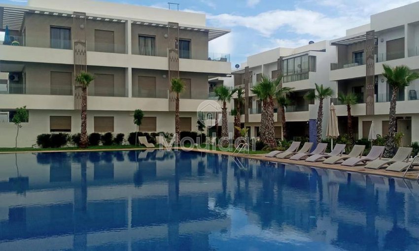 شقة للإيجار في سيدي رحال مع تراس ساحر - view 15