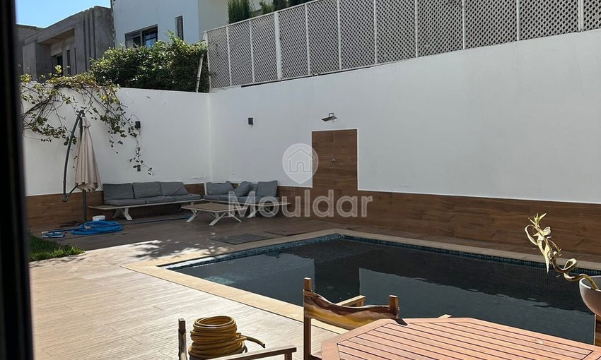 Villa Spacieuse à Dar Bouazza : Élegance et Confort - view 10