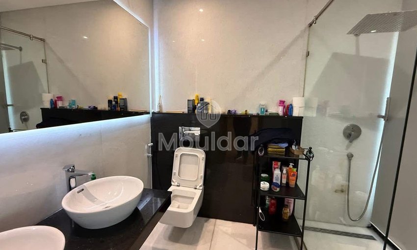 Apartament de Lux de Vânzare în Triunghiul de Aur din Casablanca - view 8