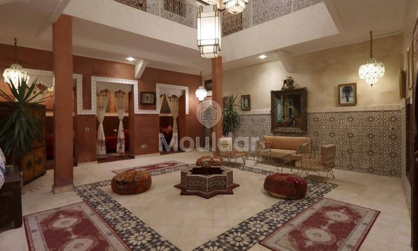 Ριάντ προς πώληση στο Μαρακές Harti: 7 δωμάτια, 170 m² - view 2