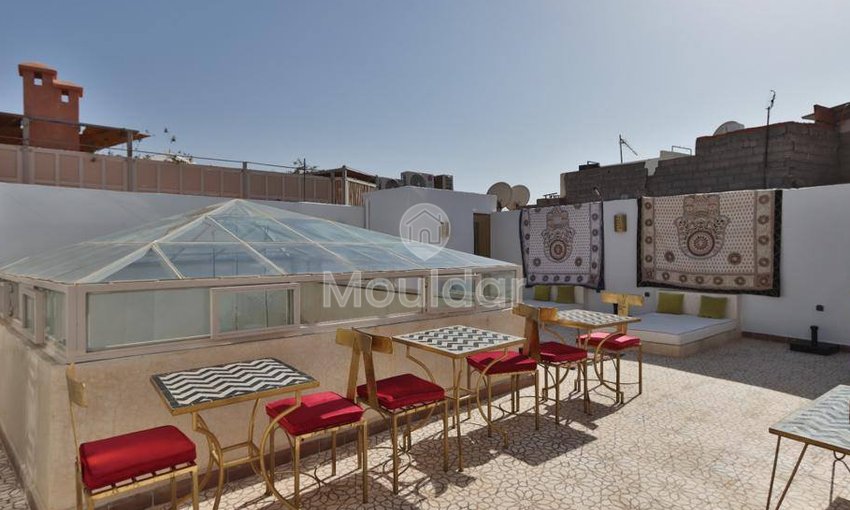 Ριάντ προς πώληση στο Μαρακές Harti: 7 δωμάτια, 170 m² - view 26