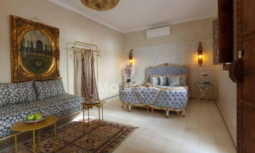 Ριάντ προς πώληση στο Μαρακές Harti: 7 δωμάτια, 170 m² - view 9