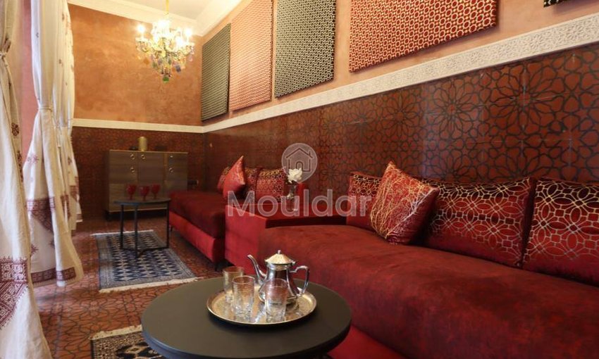 Ριάντ προς πώληση στο Μαρακές Harti: 7 δωμάτια, 170 m² - view 6