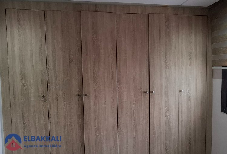 Beautiful furnished apartment for rent in the heart of Tangier - view 11