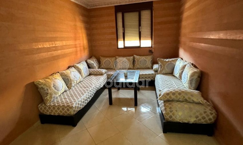 Zu verkaufen in Marrakesch: 2 Schlafzimmer, Parkplatz inklusive - view 2