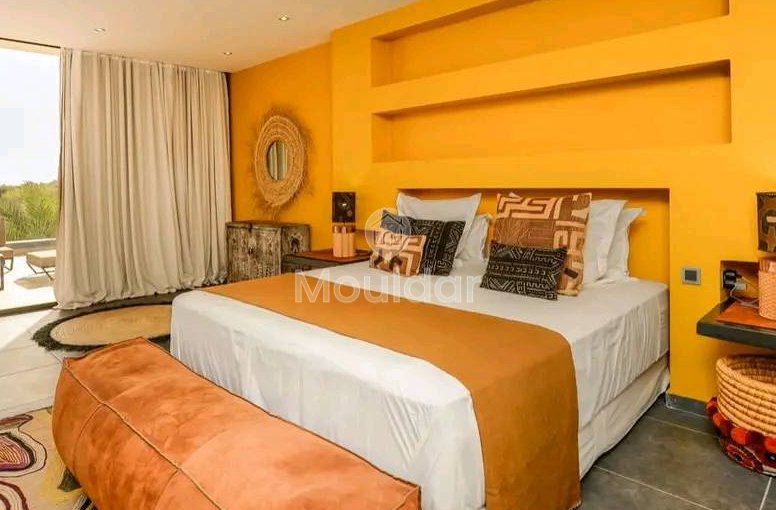 الهروب الفاخر: فيلا 4 غرف نوم مع مسبح في مراكش - view 7