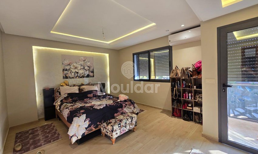 Piękna willa na sprzedaż w Marrakeszu z basenem – 4 sypialnie - view 10