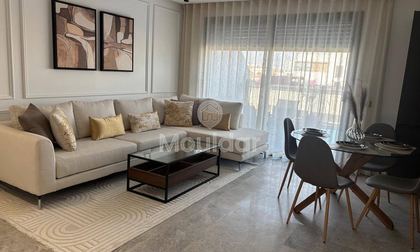 Appartamento in affitto a Casablanca Maarif: 3 camere affascinanti - view 2
