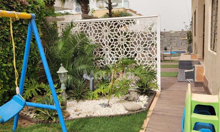 Villa à vendre à Dar Bouazza : Un rêve avec piscine - view 15