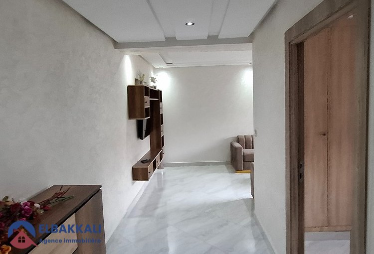 Beautiful furnished apartment for rent in the heart of Tangier - view 4