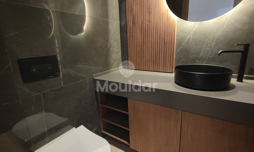 Deniz Kenarında Aïn Diab'da 3 Odalı Daire, Kazablanka - view 10