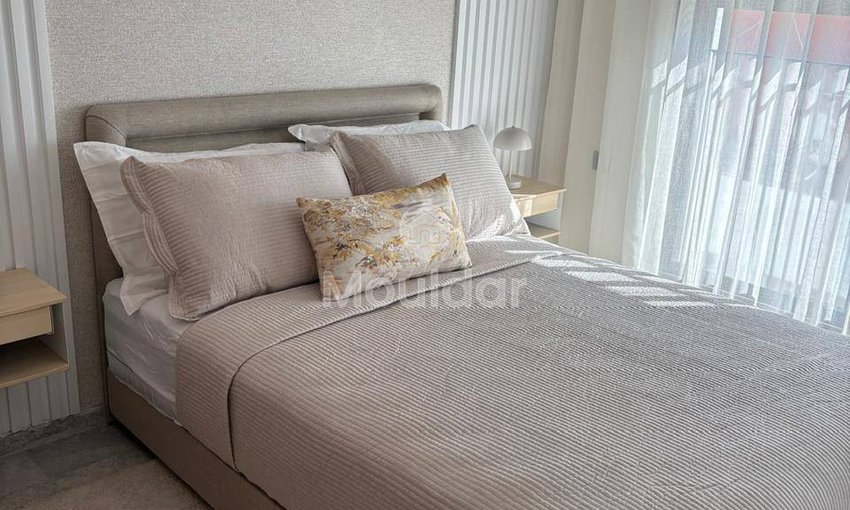 Appartamento in affitto a Casablanca Maarif: 3 camere affascinanti - view 6