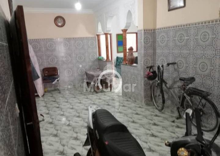 بيت ساحر للبيع في مراكش مع شرفة وأكثر - view 11