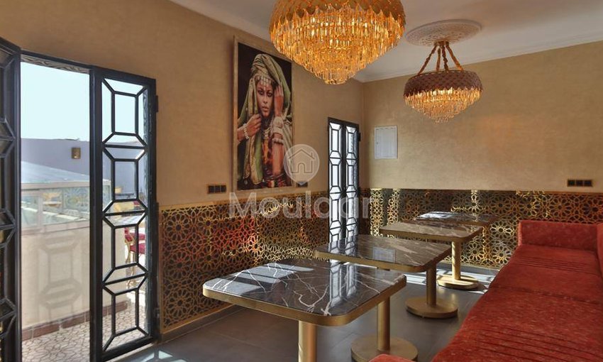 Ριάντ προς πώληση στο Μαρακές Harti: 7 δωμάτια, 170 m² - view 14