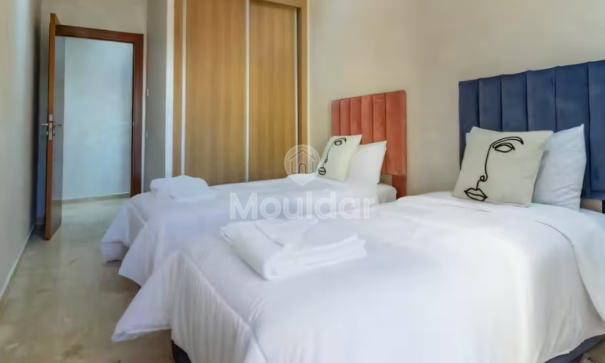 Δύο δωμάτια προς πώληση στο Μαρακές – Hay Izdihar - view 2