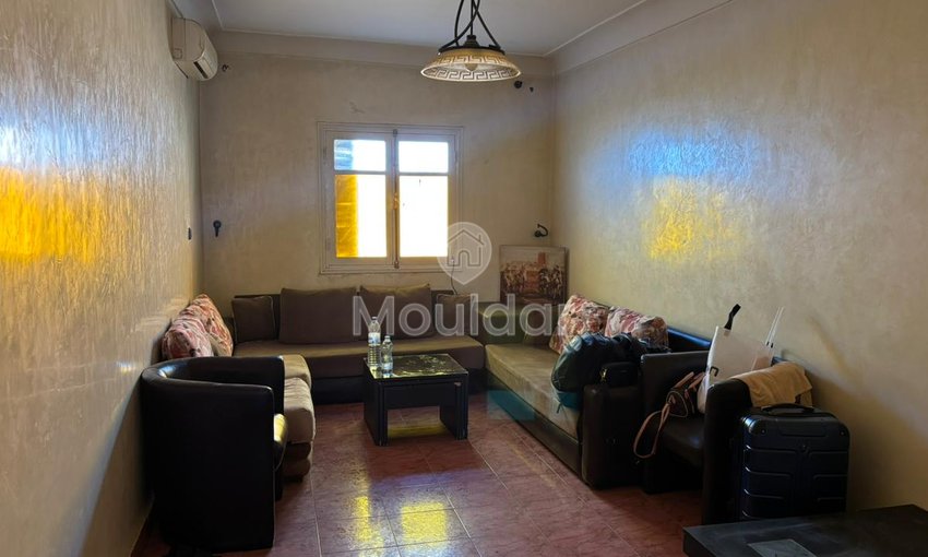 Prachtig appartement met 2 slaapkamers te koop in Guéliz, Marrakech - view 2