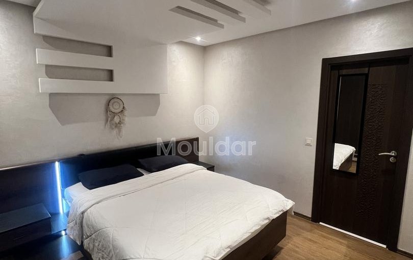 Marrakeş'te kiralık daire: Konfor ve olanaklar dahil - view 6
