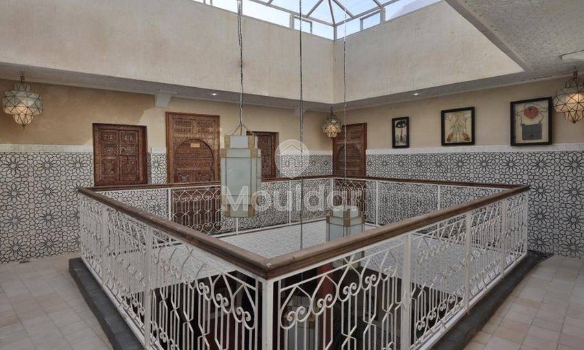 Ριάντ προς πώληση στο Μαρακές Harti: 7 δωμάτια, 170 m² - view 22