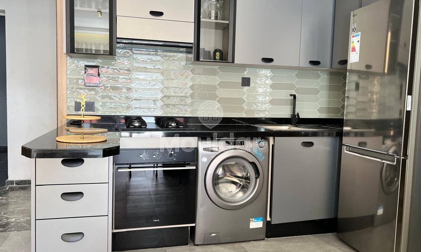 Studio zu vermieten in Sidi Maarouf, Casablanca: Ihre urbane Oase - view 4