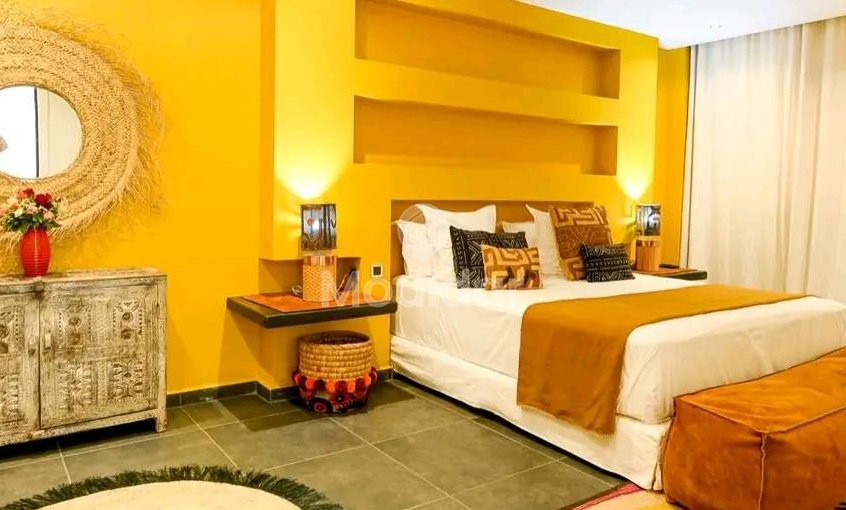 الهروب الفاخر: فيلا 4 غرف نوم مع مسبح في مراكش - view 8