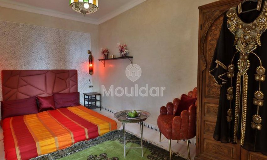 Ριάντ προς πώληση στο Μαρακές Harti: 7 δωμάτια, 170 m² - view 13