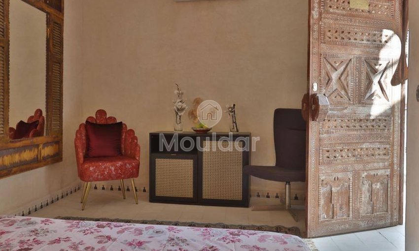 Ριάντ προς πώληση στο Μαρακές Harti: 7 δωμάτια, 170 m² - view 7