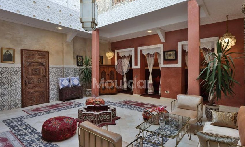 Ριάντ προς πώληση στο Μαρακές Harti: 7 δωμάτια, 170 m² - view 4