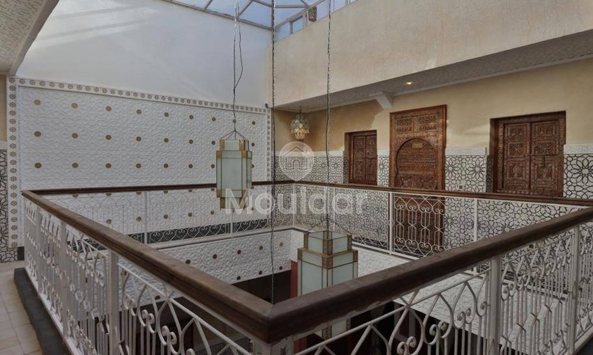 Ριάντ προς πώληση στο Μαρακές Harti: 7 δωμάτια, 170 m² - view 19