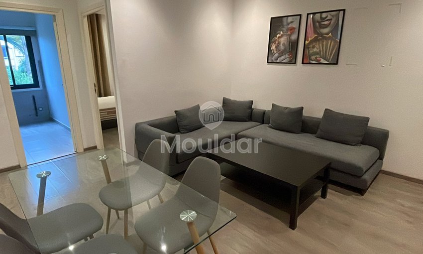 Studio zur Vermietung in Anfa, Casablanca: Perfekt für Sie - view 2