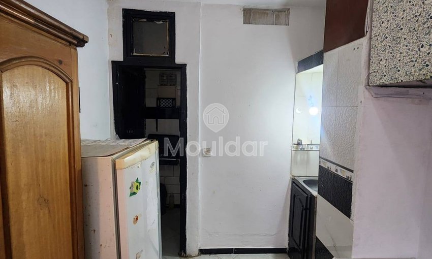 Umeblowane studio do wynajęcia w Sidi Maarouf, Casablanka - view 6