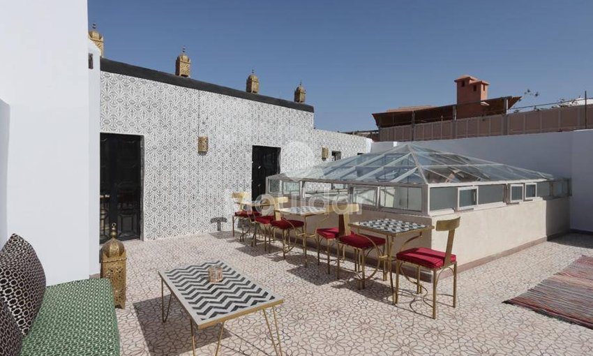 Ριάντ προς πώληση στο Μαρακές Harti: 7 δωμάτια, 170 m² - view 21