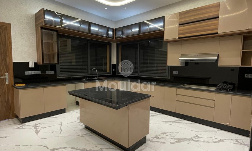 Wyjątkowa willa na sprzedaż w Marrakeszu - Targa, 396 m² - view 10