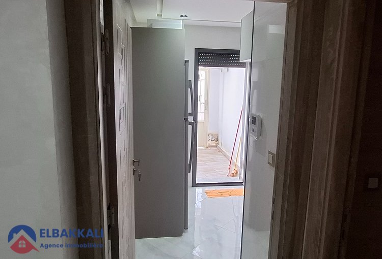 Beautiful furnished apartment for rent in the heart of Tangier - view 6