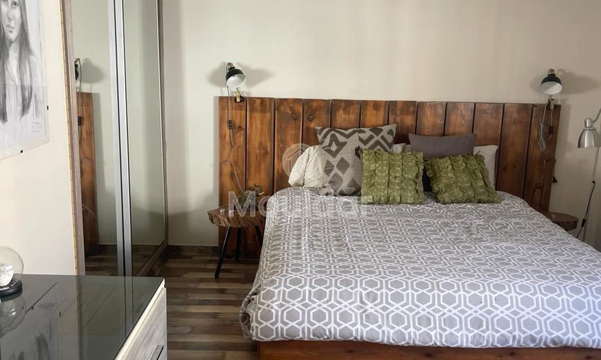 Duplex in affitto a Casablanca Racine: 3 camere e terrazza - view 7