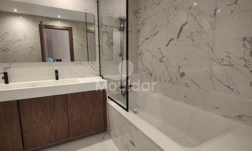 Deniz Kenarında Aïn Diab'da 3 Odalı Daire, Kazablanka - view 12