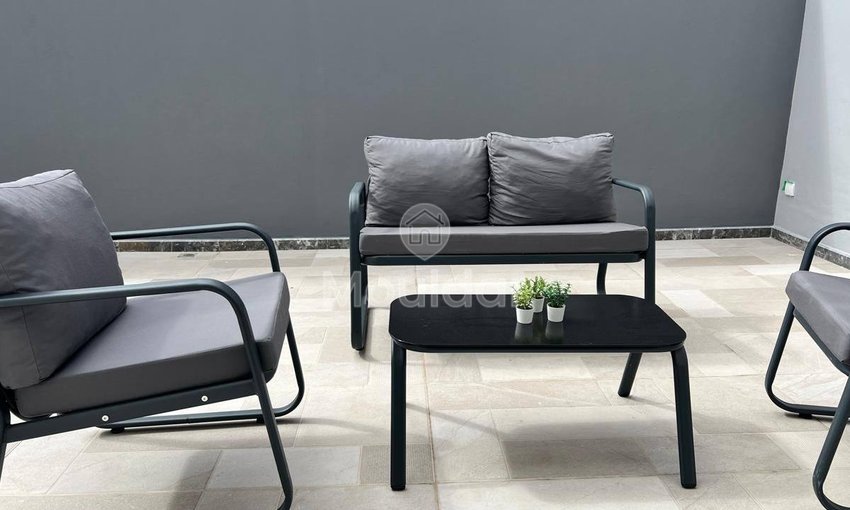 Studio zu vermieten in Sidi Maarouf, Casablanca: Ihre urbane Oase - view 3