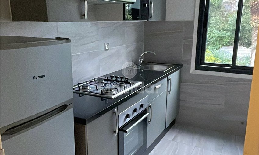 Studio zur Vermietung in Anfa, Casablanca: Perfekt für Sie - view 6