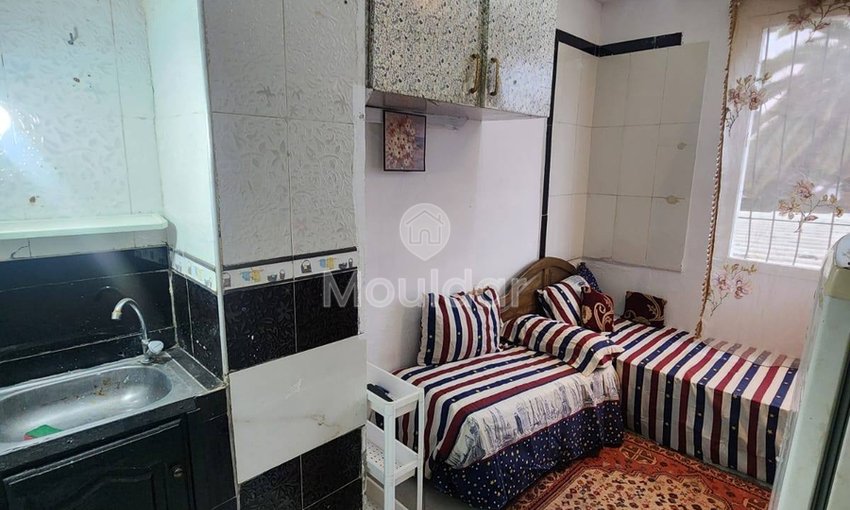 Umeblowane studio do wynajęcia w Sidi Maarouf, Casablanka - view 7