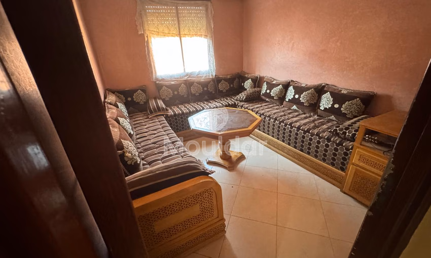 Apartamento en Venta en Marrakech: 2 Habitaciones, Parking Incluido