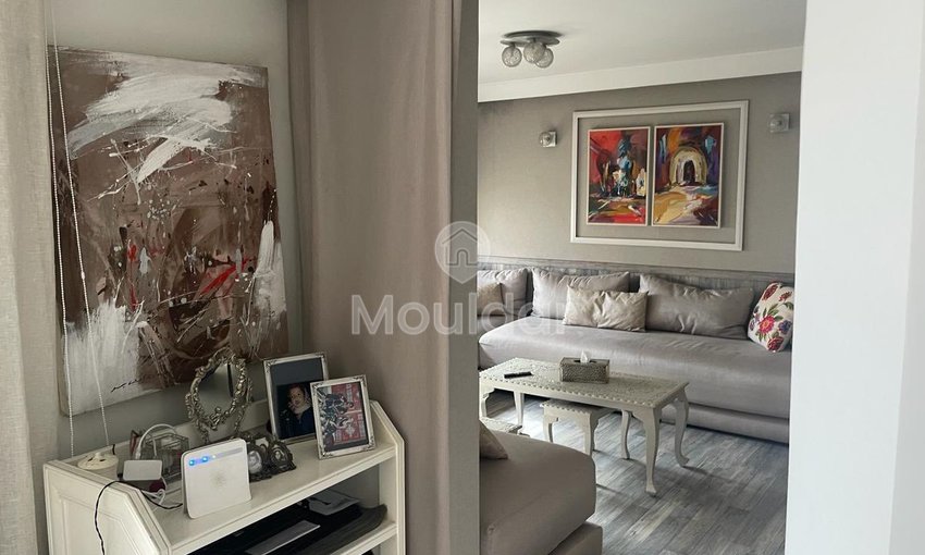 Duplex in affitto a Casablanca Racine: 3 camere e terrazza - view 5