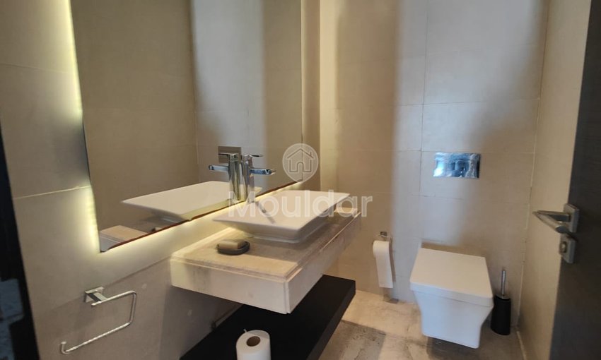 Bel Appartamento 3 Camere da Letto in Affitto a Gauthier, Casablanca - view 10