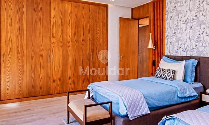 فيلا فاخرة في مراكش: إقامة مريحة مع مسبح - view 6