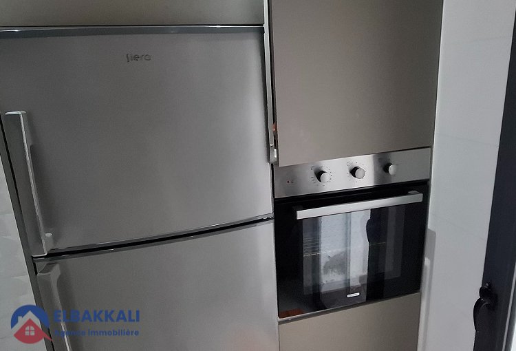 Beautiful furnished apartment for rent in the heart of Tangier - view 14