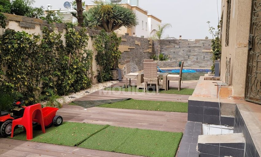 Villa à vendre à Dar Bouazza : Un rêve avec piscine - view 16