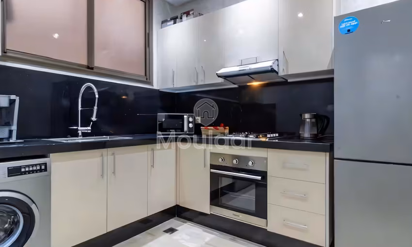 2 Bedroom Apartment for Sale in Marrakech - Hay Izdihar 2 Bedroom Apartment for Sale in Marrakech - Hay Izdihar