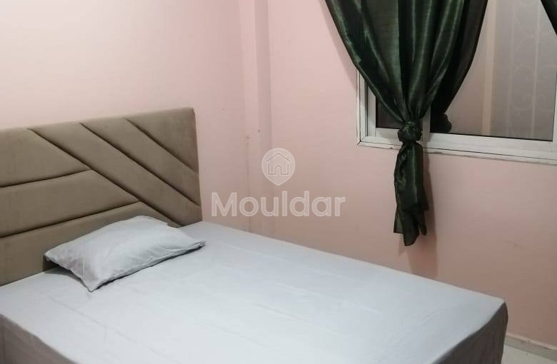 Appartamento in affitto a Casablanca Maarif: 3 camere affascinanti - view 4