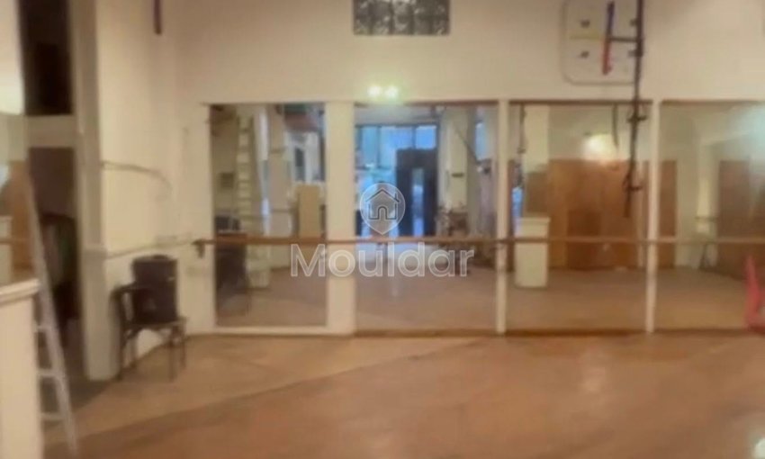 Ocazie unică: spațiu comercial de vânzare în Casablanca - view 4